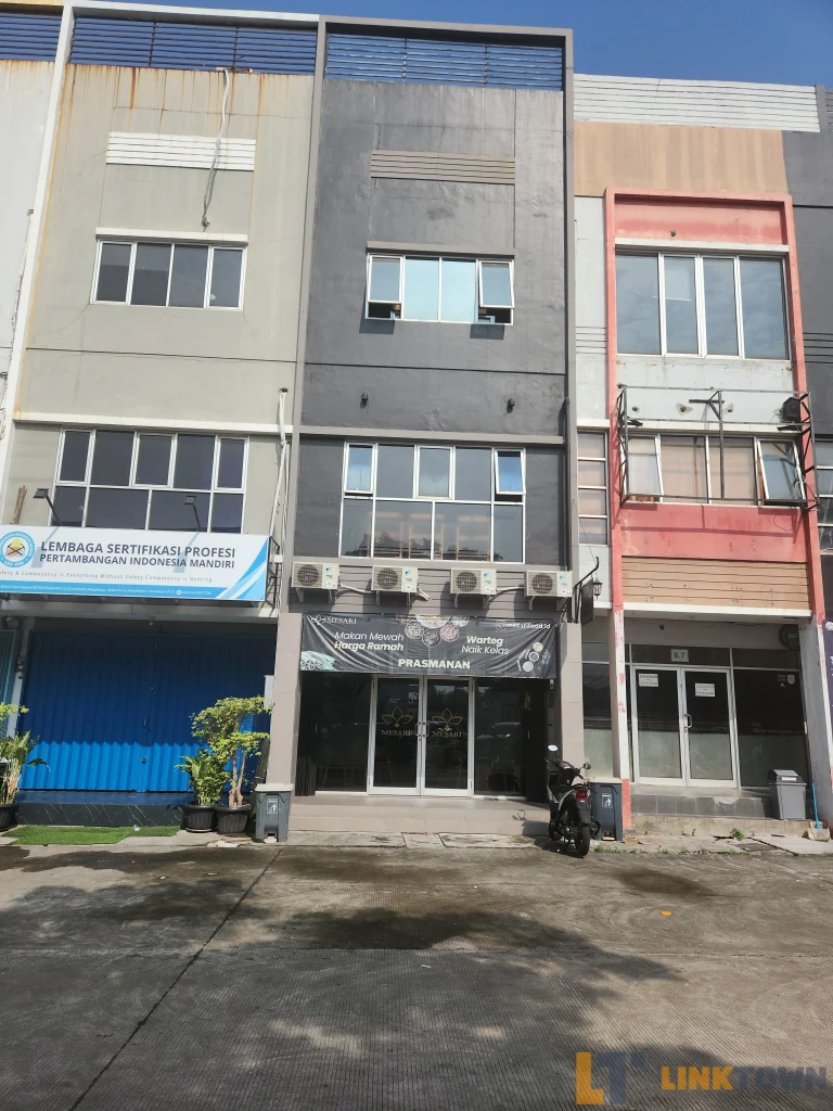 Linktown Ruko CBD Bekasi Timur Linktown Ruko CBD Bekasi Timur